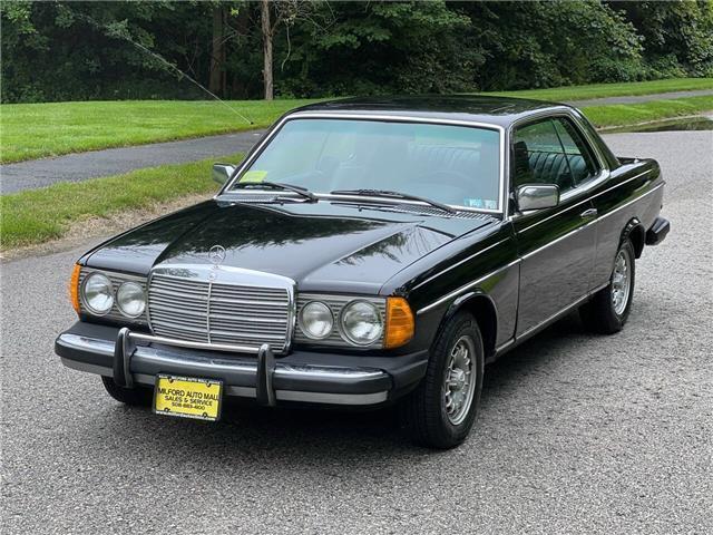 1979 Mercedes-Benz 280CE - photo 3
