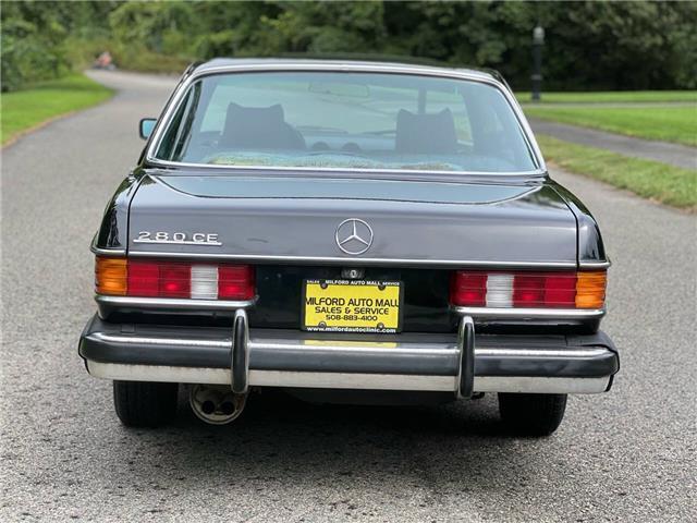 1979 Mercedes-Benz 280CE - photo 8