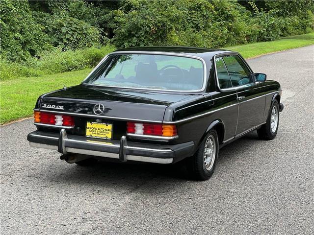1979 Mercedes-Benz 280CE - photo 9