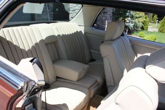 1979 Mercedes-Benz 200-Series 280CE - photo 10