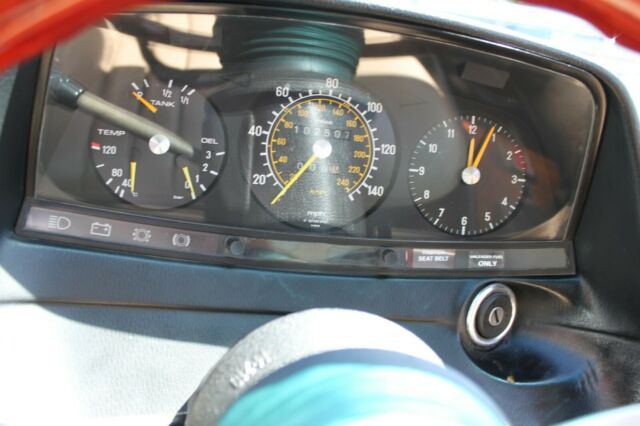 1979 Mercedes-Benz 200-Series 280CE - photo 12