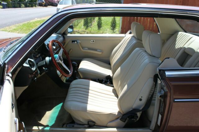 1979 Mercedes-Benz 200-Series 280CE - photo 13