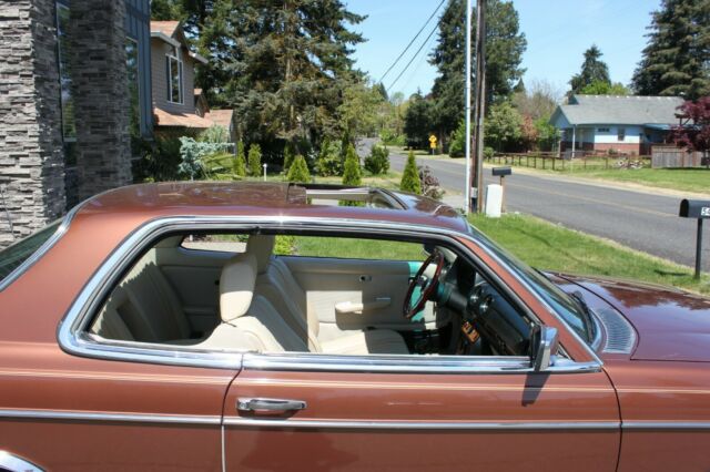 1979 Mercedes-Benz 200-Series 280CE - photo 8