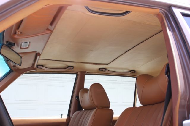 1979 Mercedes-Benz E-Class 280 e - photo 11