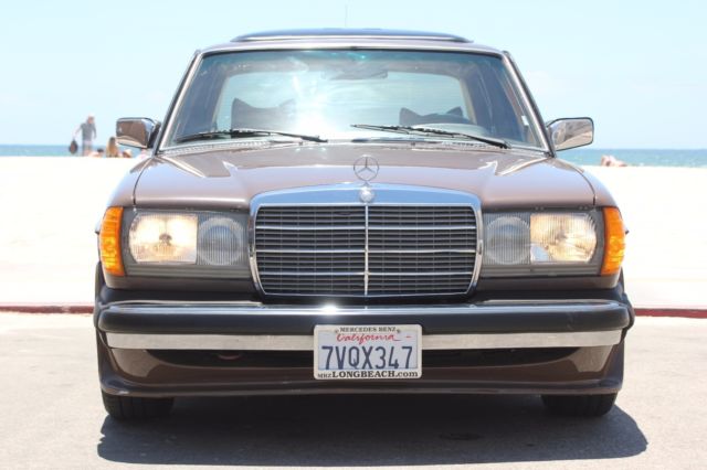 1979 Mercedes-Benz E-Class 280 e - photo 2