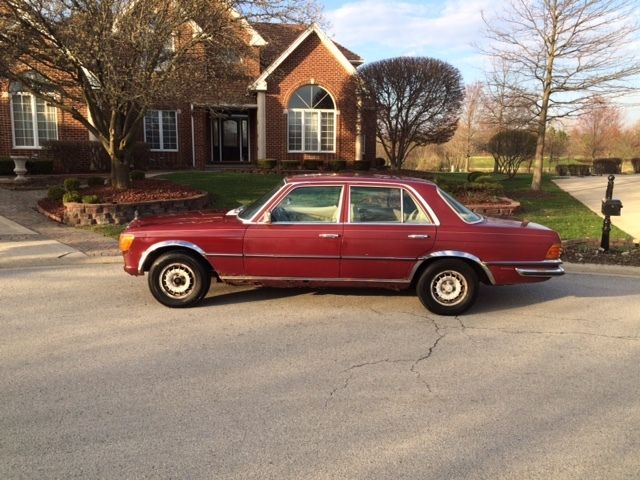 1979 Mercedes-Benz S-Class S