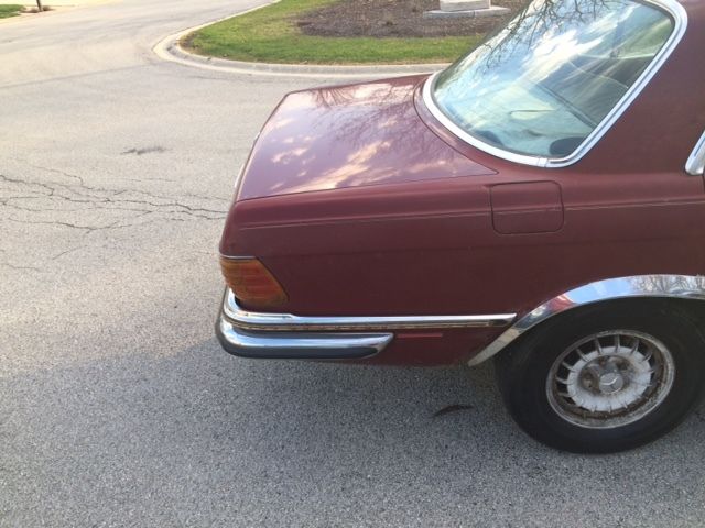 1979 Mercedes-Benz S-Class S - photo 6