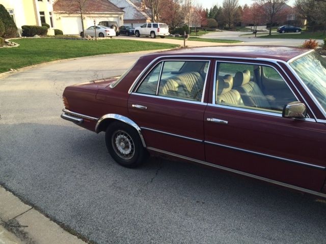 1979 Mercedes-Benz S-Class S - photo 7