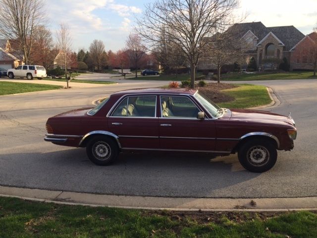 1979 Mercedes-Benz S-Class S - photo 9