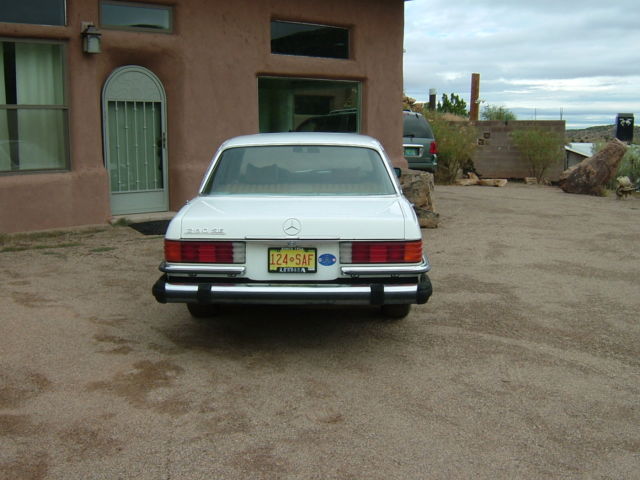 1979 Mercedes-Benz 200-Series Leather - photo 6