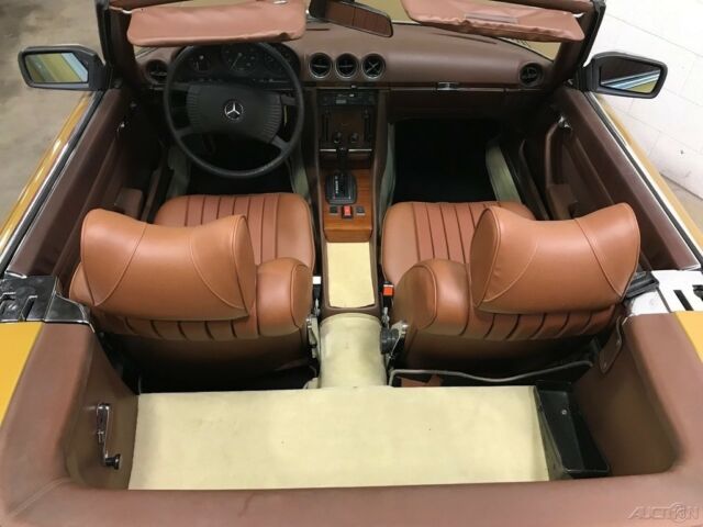1979 Mercedes-Benz SL-Class Convertible - photo 11