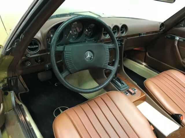 1979 Mercedes-Benz SL-Class Convertible - photo 12