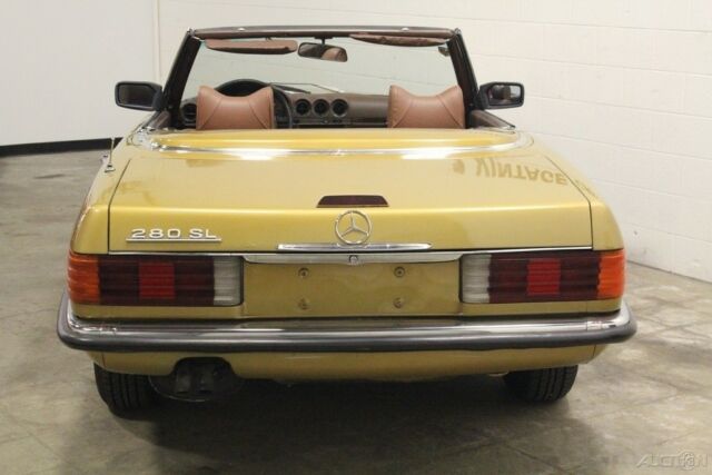 1979 Mercedes-Benz SL-Class Convertible - photo 6