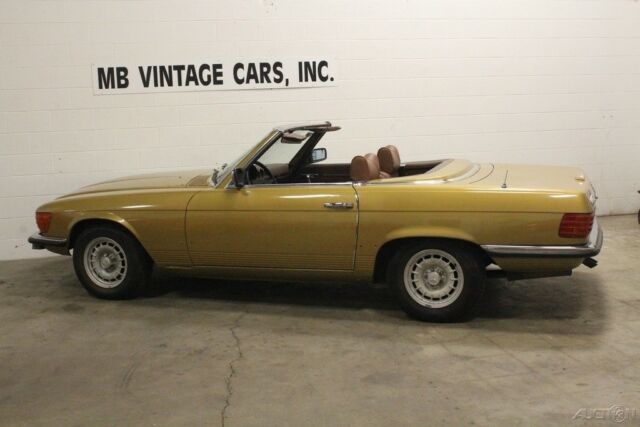 1979 Mercedes-Benz SL-Class Convertible - photo 9