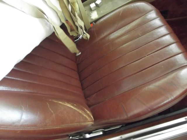 1979 Mercedes-Benz SL-Class 280SLC - photo 11