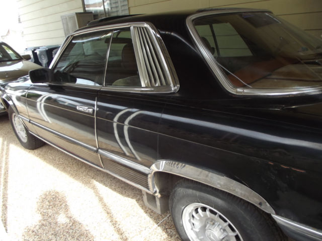 1979 Mercedes-Benz SL-Class 280SLC - photo 3