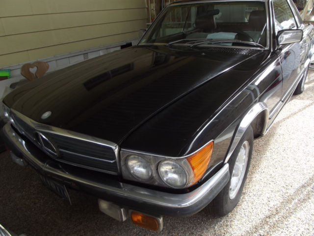 1979 Mercedes-Benz SL-Class 280SLC - photo 4
