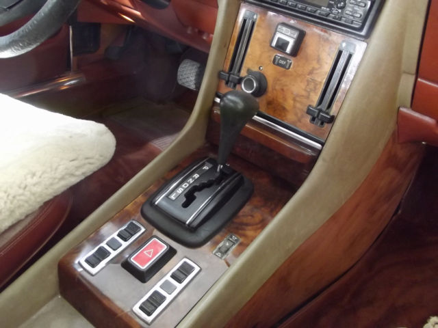 1979 Mercedes-Benz SL-Class 280SLC - photo 8