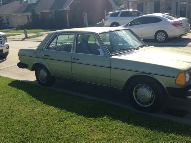 1979 Mercedes-Benz 300-Series - photo 4