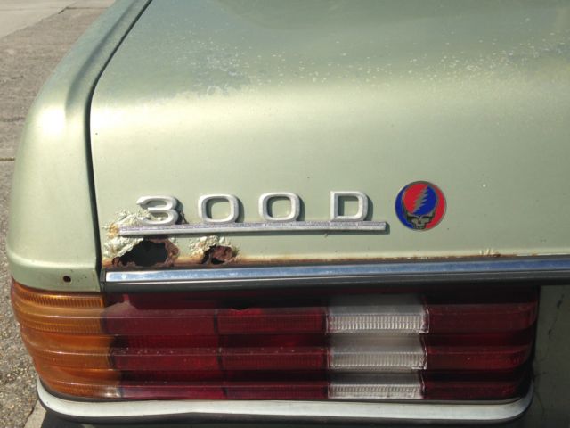 1979 Mercedes-Benz 300-Series - photo 6