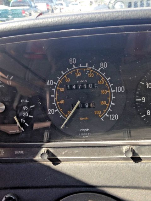 1979 Mercedes-Benz 300-Series - photo 9