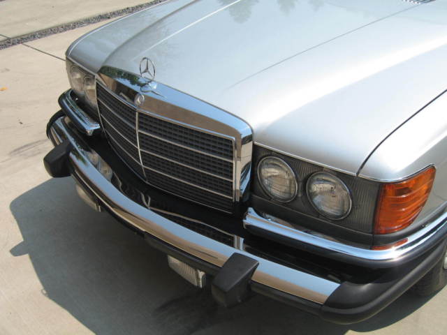 1979 Mercedes-Benz 300-Series - photo 2