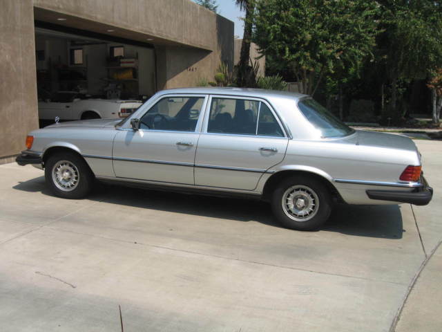 1979 Mercedes-Benz 300-Series - photo 4