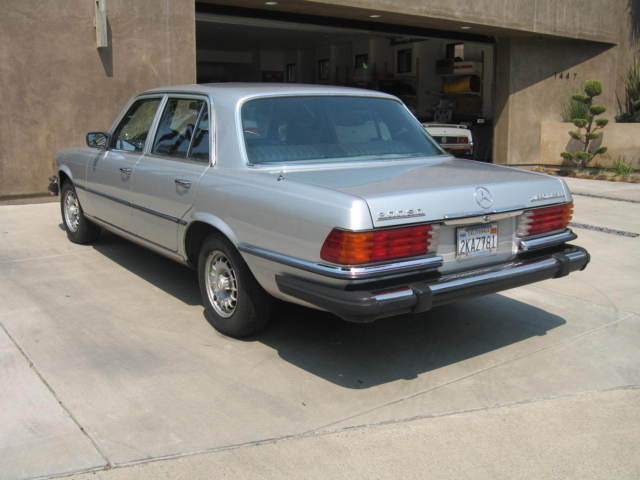 1979 Mercedes-Benz 300-Series - photo 5