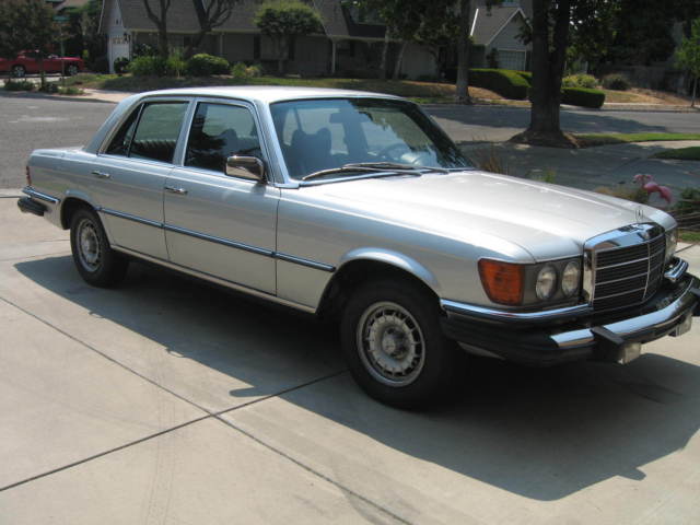 1979 Mercedes-Benz 300-Series - photo 8