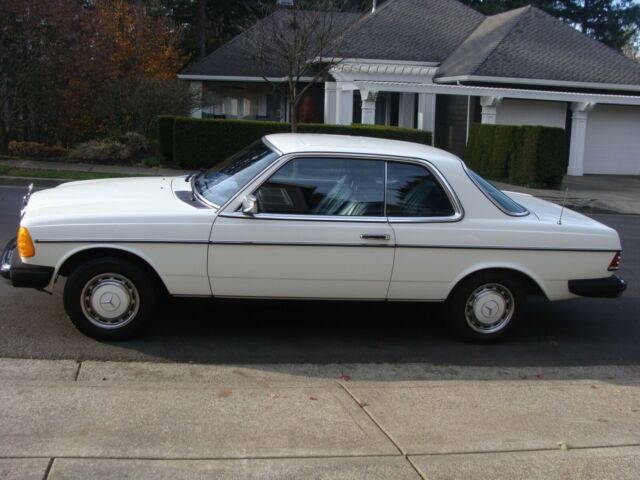 1979 Mercedes-Benz 300-Series - photo 2