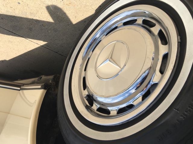 1979 Mercedes-Benz 300-Series - photo 9