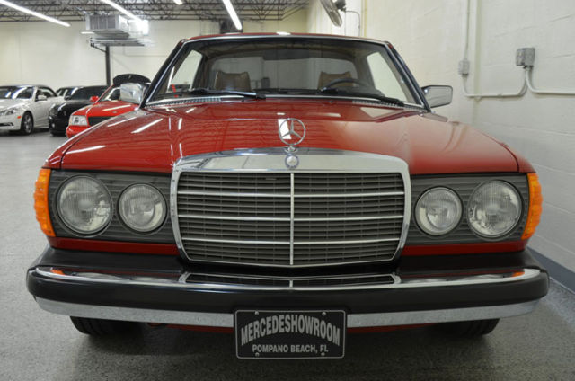 1979 Mercedes-Benz 300-Series Base Coupe 2-Door - photo 11