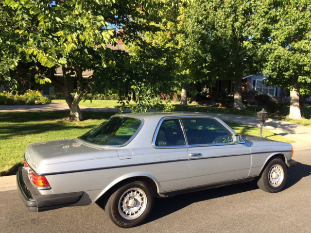 1979 Mercedes-Benz 300-Series - photo 4