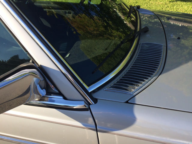 1979 Mercedes-Benz 300-Series - photo 6