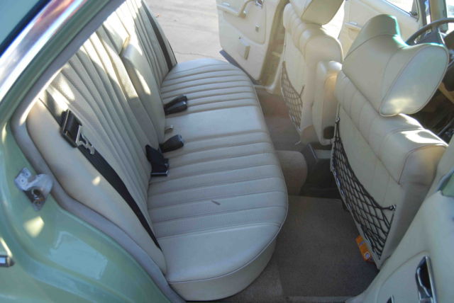 1979 Mercedes-Benz 300-Series Base - photo 10