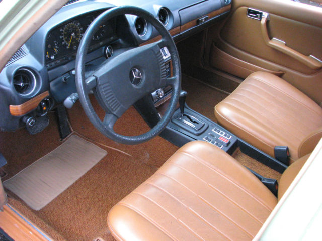 1979 Mercedes-Benz 300-Series - photo 13