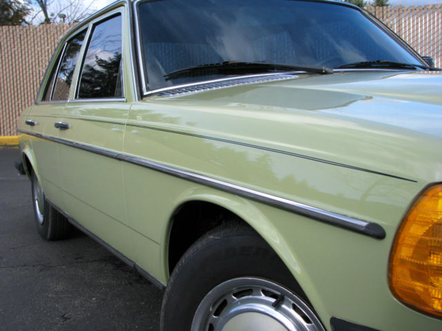 1979 Mercedes-Benz 300-Series - photo 6