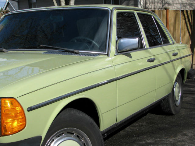 1979 Mercedes-Benz 300-Series - photo 9
