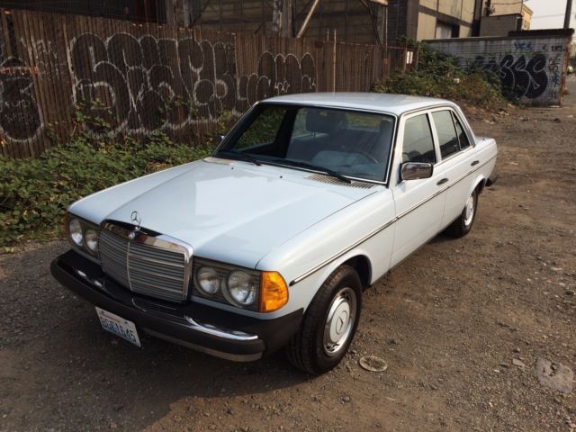 1979 Mercedes-Benz 300-Series - photo 6