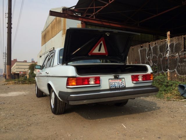 1979 Mercedes-Benz 300-Series - photo 7