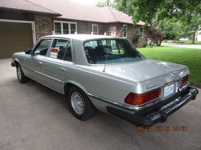 1979 Mercedes-Benz 300-Series - photo 3