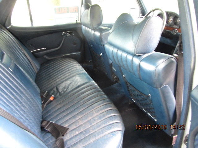 1979 Mercedes-Benz 300-Series - photo 6