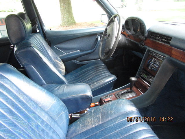 1979 Mercedes-Benz 300-Series - photo 7