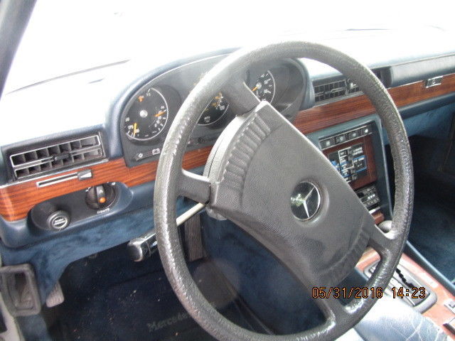 1979 Mercedes-Benz 300-Series - photo 8