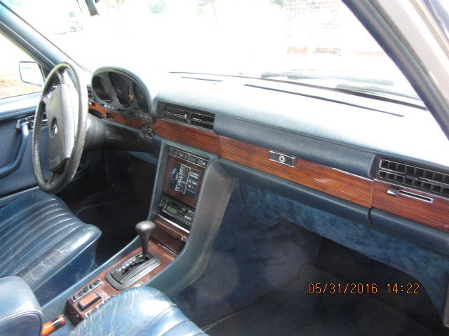 1979 Mercedes-Benz 300-Series - photo 9