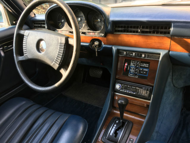1979 Mercedes-Benz 300-Series 300SD - photo 10