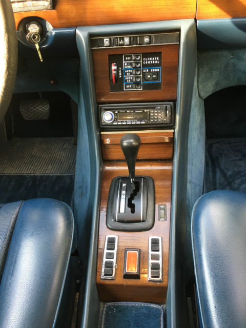 1979 Mercedes-Benz 300-Series 300SD - photo 11