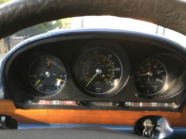 1979 Mercedes-Benz 300-Series 300SD - photo 13