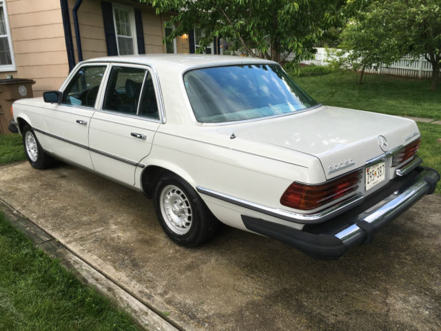1979 Mercedes-Benz 300-Series 300SD - photo 5