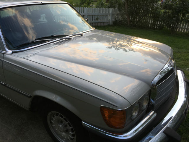 1979 Mercedes-Benz 300-Series 300SD - photo 6